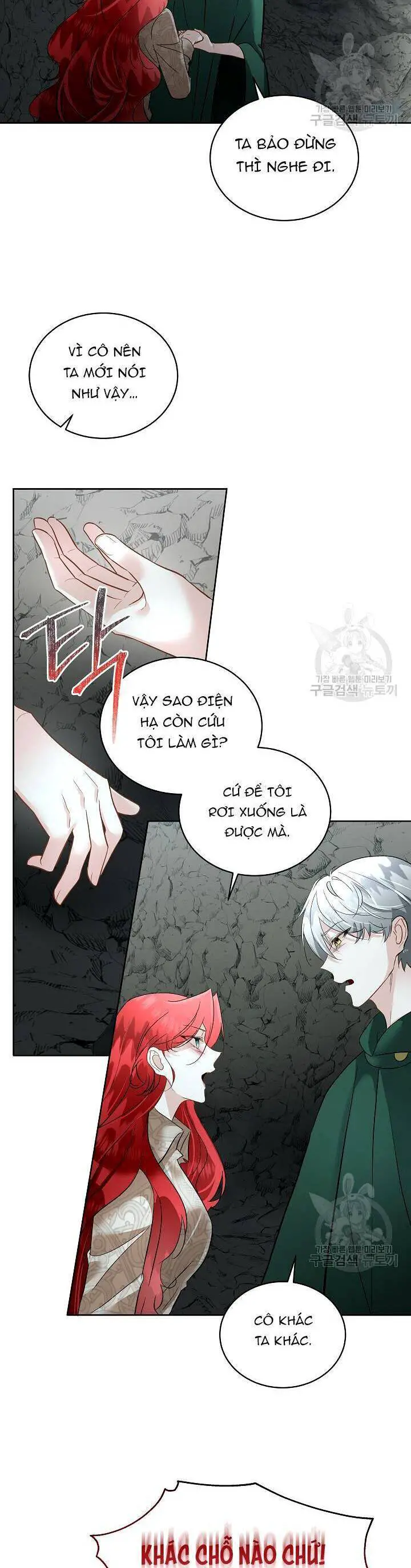 Tạm Thời Tôi Sẽ Bảo Vệ Nam Chính Nettruyen ZZZ Chương 50 Page 18