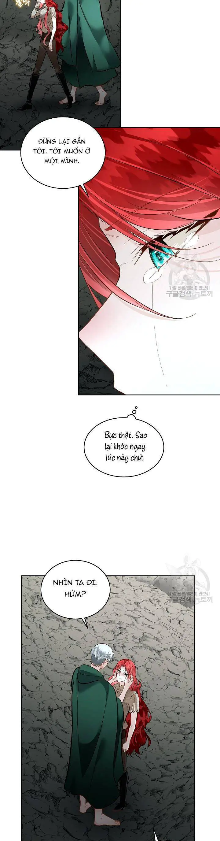 Tạm Thời Tôi Sẽ Bảo Vệ Nam Chính Nettruyen ZZZ Chương 50 Page 21