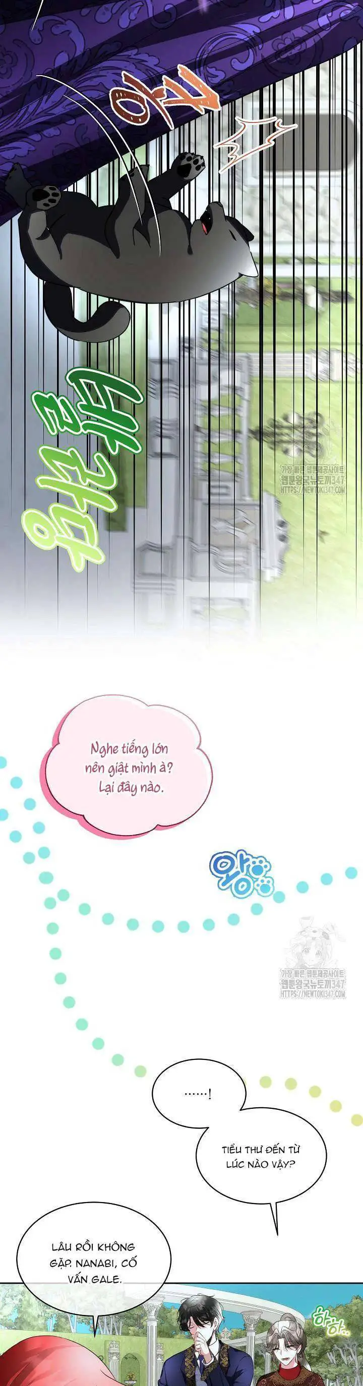 Tạm Thời Tôi Sẽ Bảo Vệ Nam Chính Nettruyen ZZZ Chương 71 Page 17