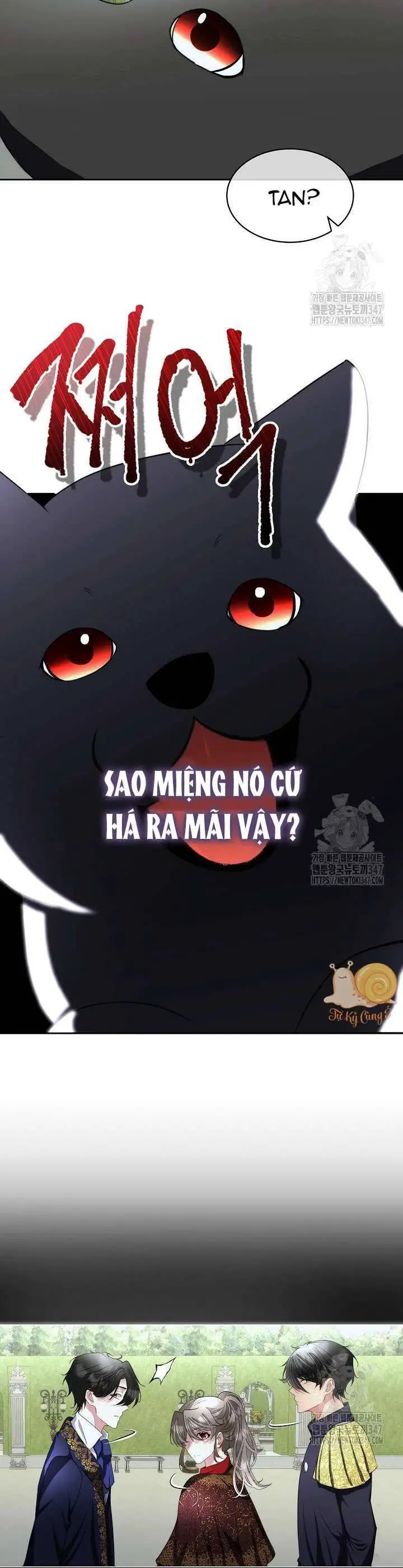 Tạm Thời Tôi Sẽ Bảo Vệ Nam Chính Nettruyen ZZZ Chương 71 Page 33