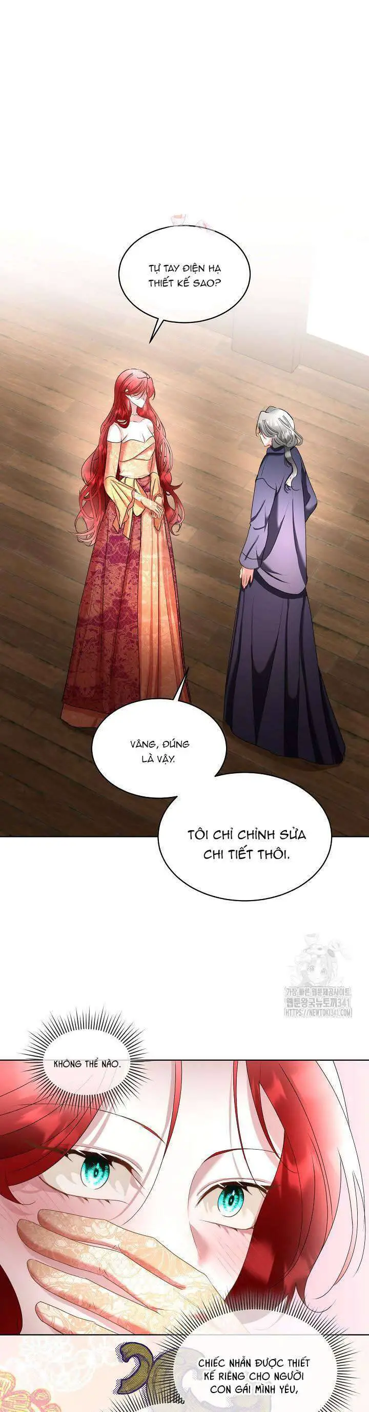 Tạm Thời Tôi Sẽ Bảo Vệ Nam Chính Nettruyen ZZZ Chương 65 Page 1