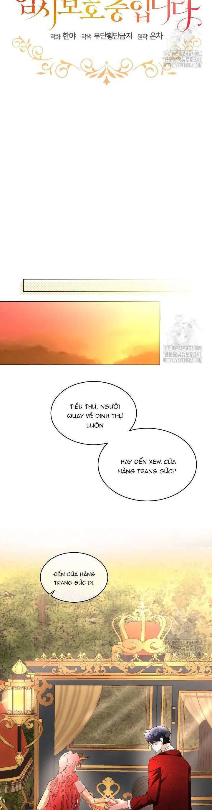 Tạm Thời Tôi Sẽ Bảo Vệ Nam Chính Nettruyen ZZZ Chương 65 Page 6