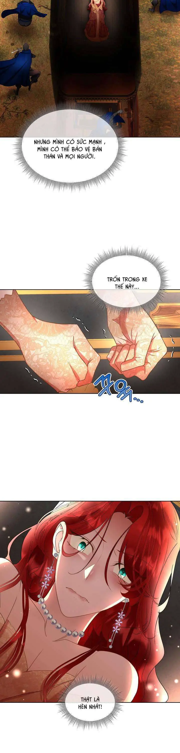 Tạm Thời Tôi Sẽ Bảo Vệ Nam Chính Nettruyen ZZZ Chương 65 Page 15