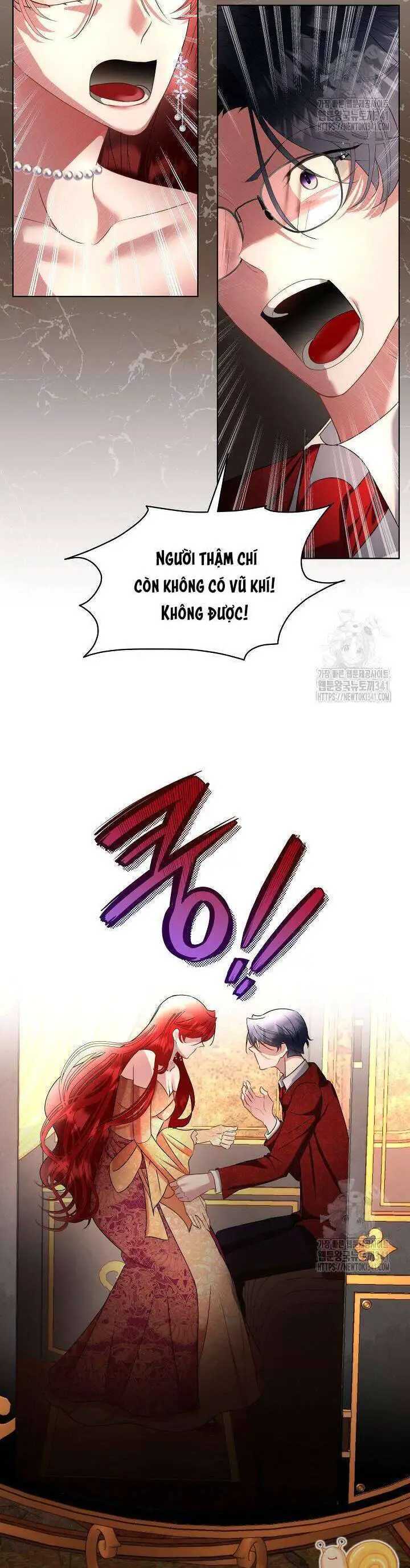 Tạm Thời Tôi Sẽ Bảo Vệ Nam Chính Nettruyen ZZZ Chương 65 Page 18