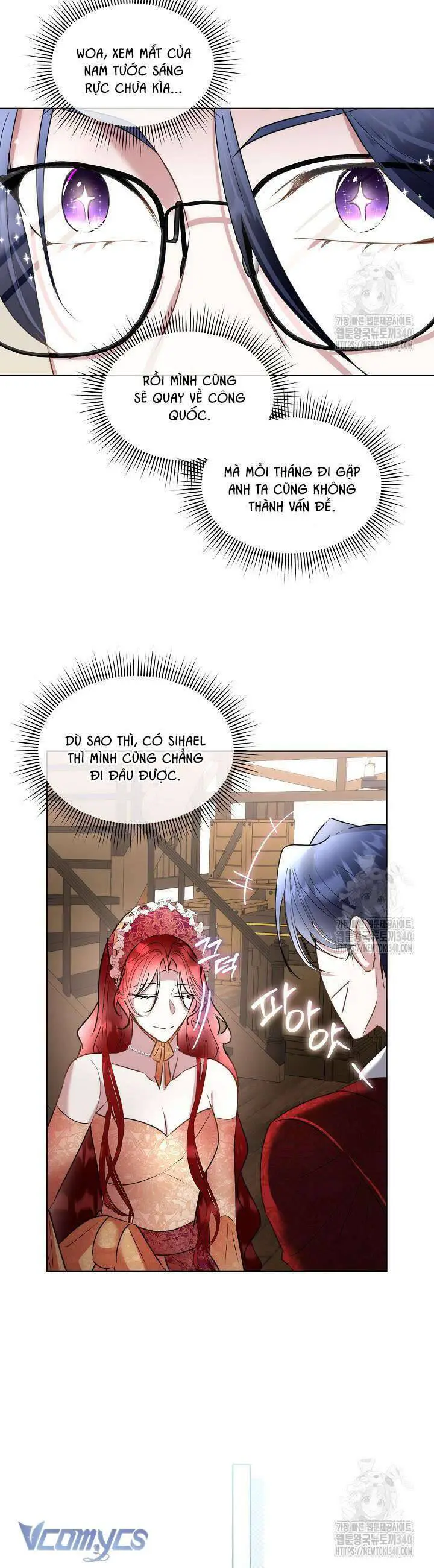 Tạm Thời Tôi Sẽ Bảo Vệ Nam Chính Nettruyen ZZZ Chương 64 Page 26