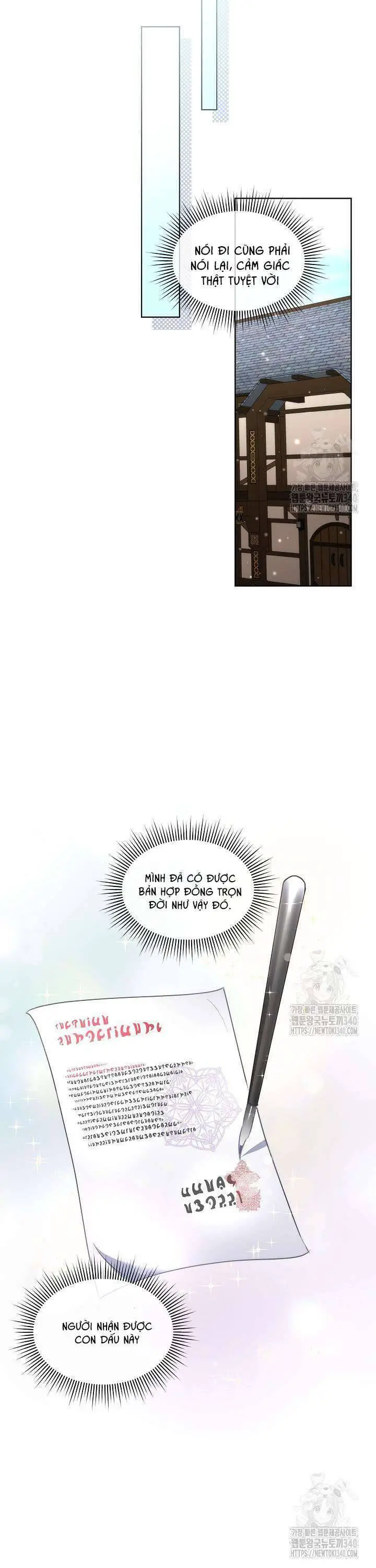 Tạm Thời Tôi Sẽ Bảo Vệ Nam Chính Nettruyen ZZZ Chương 64 Page 27