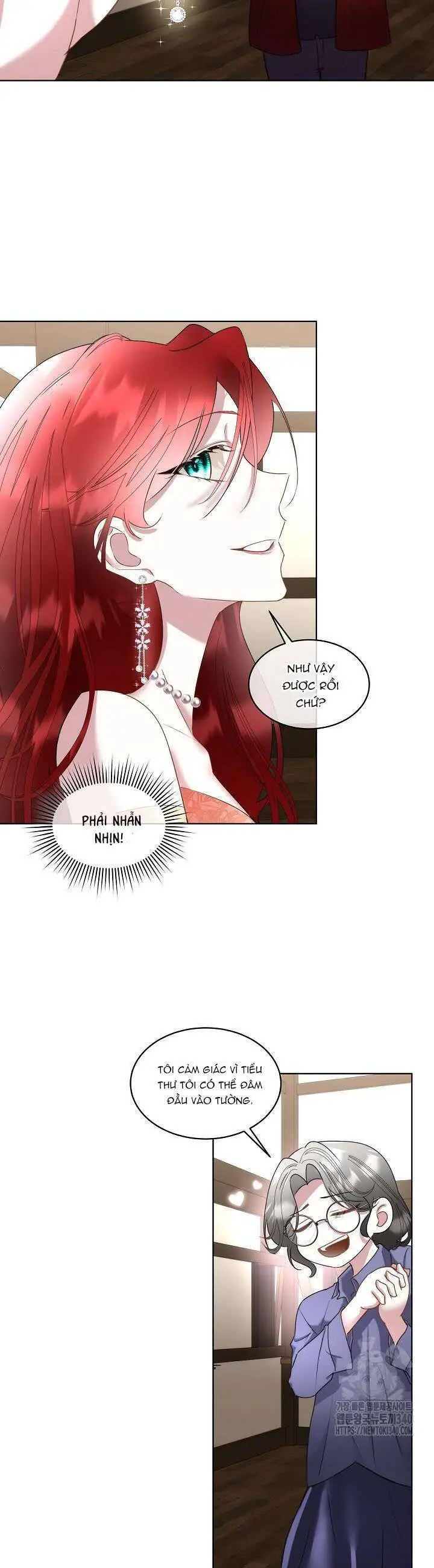 Tạm Thời Tôi Sẽ Bảo Vệ Nam Chính Nettruyen ZZZ Chương 64 Page 32
