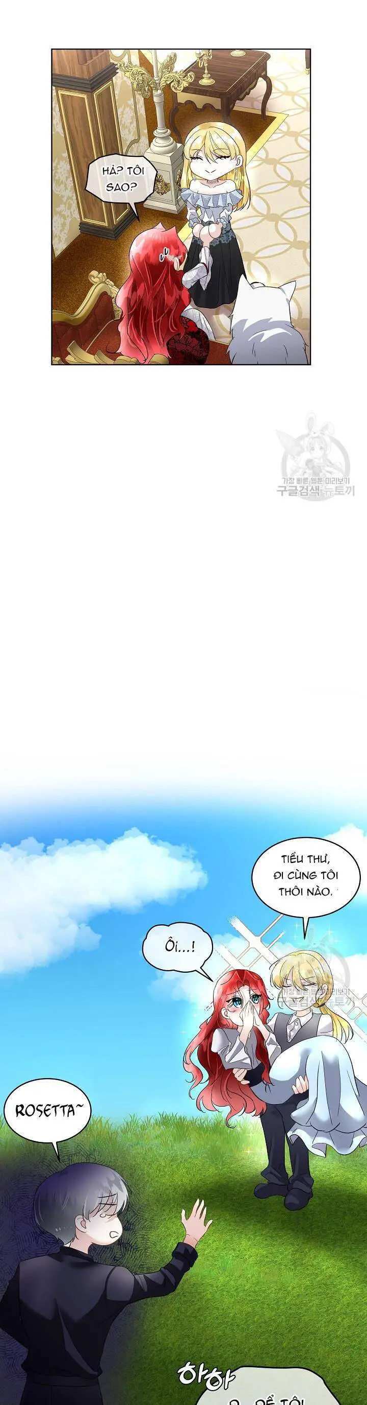Tạm Thời Tôi Sẽ Bảo Vệ Nam Chính Nettruyen ZZZ Chương 41 Page 9