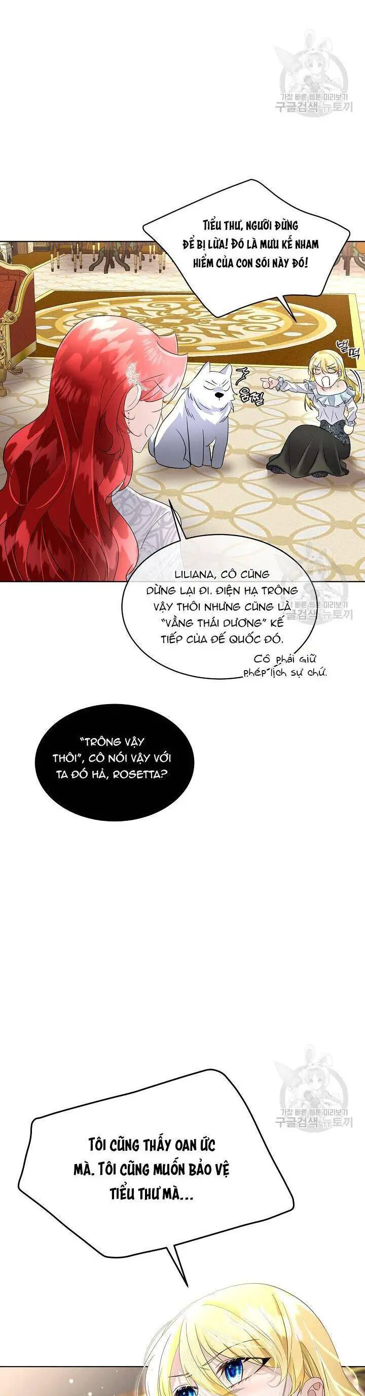 Tạm Thời Tôi Sẽ Bảo Vệ Nam Chính Nettruyen ZZZ Chương 41 Page 14