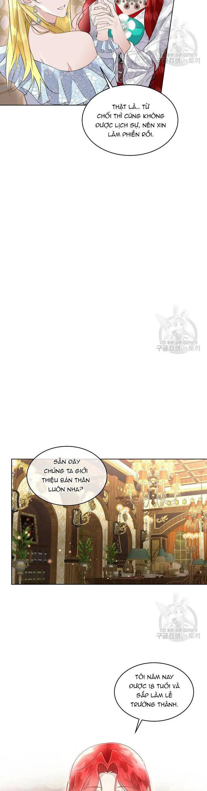 Tạm Thời Tôi Sẽ Bảo Vệ Nam Chính Nettruyen ZZZ Chương 41 Page 22