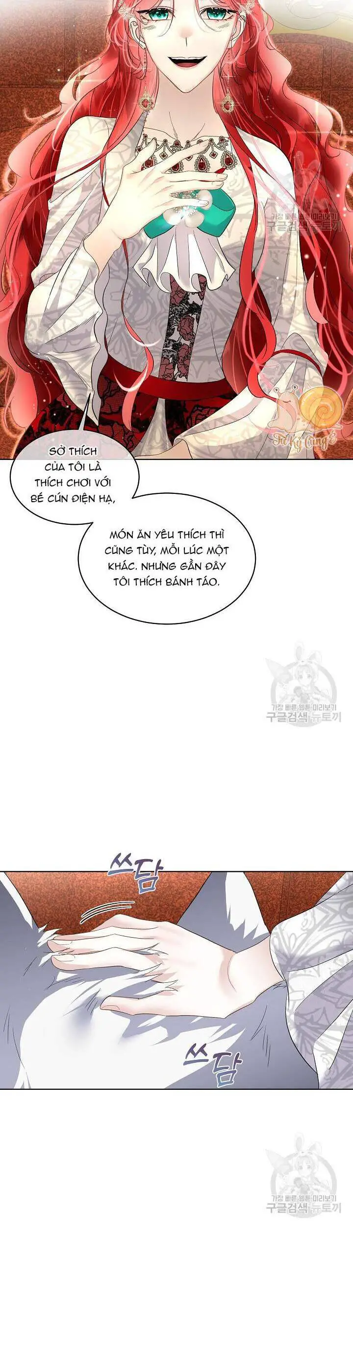 Tạm Thời Tôi Sẽ Bảo Vệ Nam Chính Nettruyen ZZZ Chương 41 Page 23