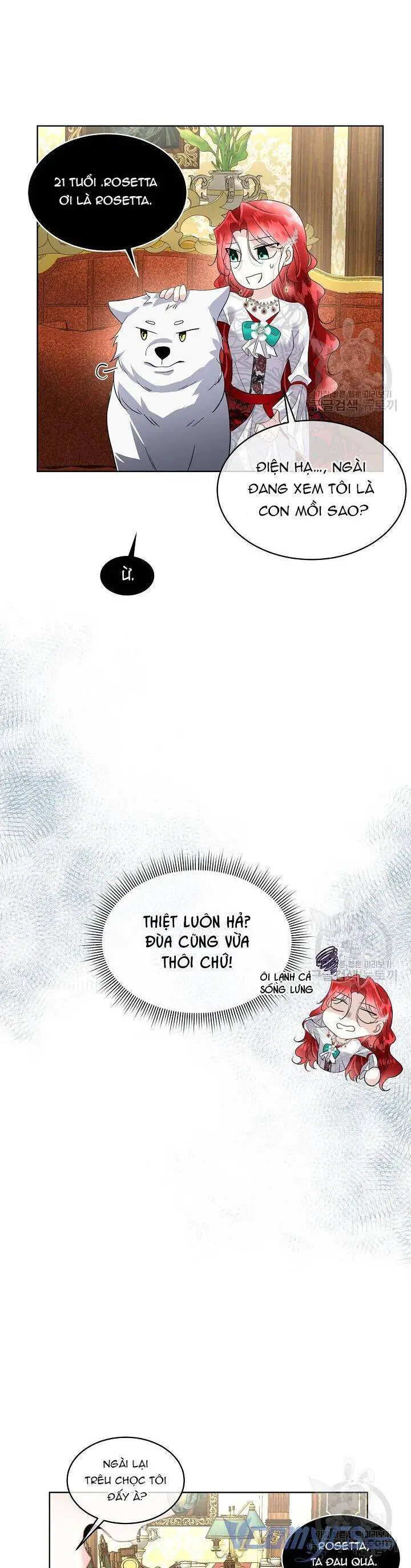 Tạm Thời Tôi Sẽ Bảo Vệ Nam Chính Nettruyen ZZZ Chương 41 Page 24