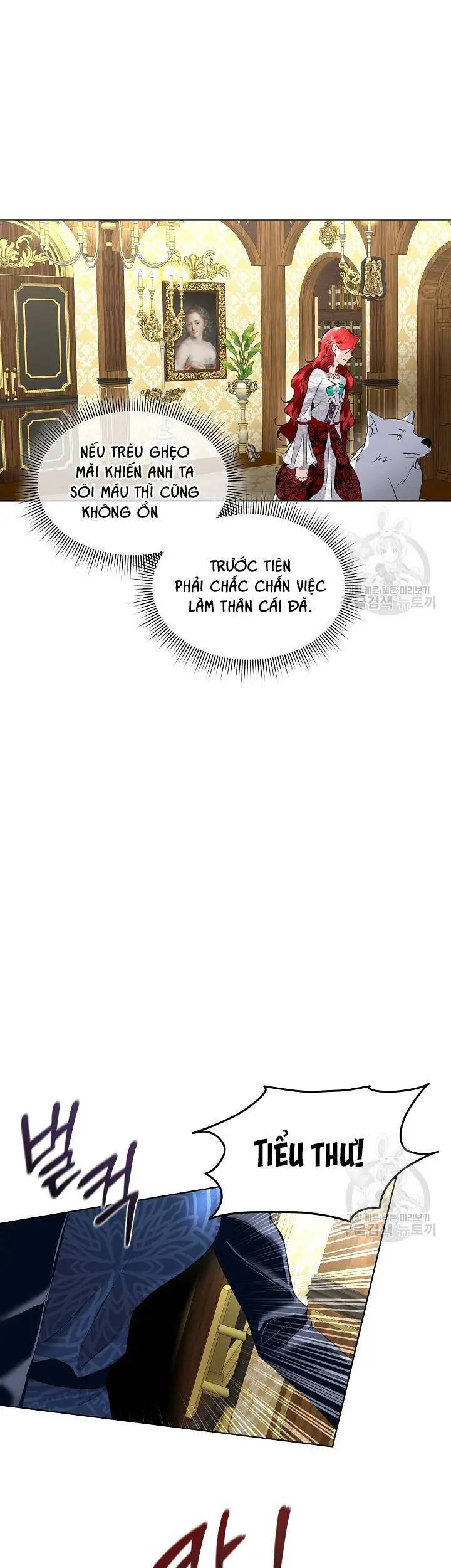 Tạm Thời Tôi Sẽ Bảo Vệ Nam Chính Nettruyen ZZZ Chương 41 Page 39