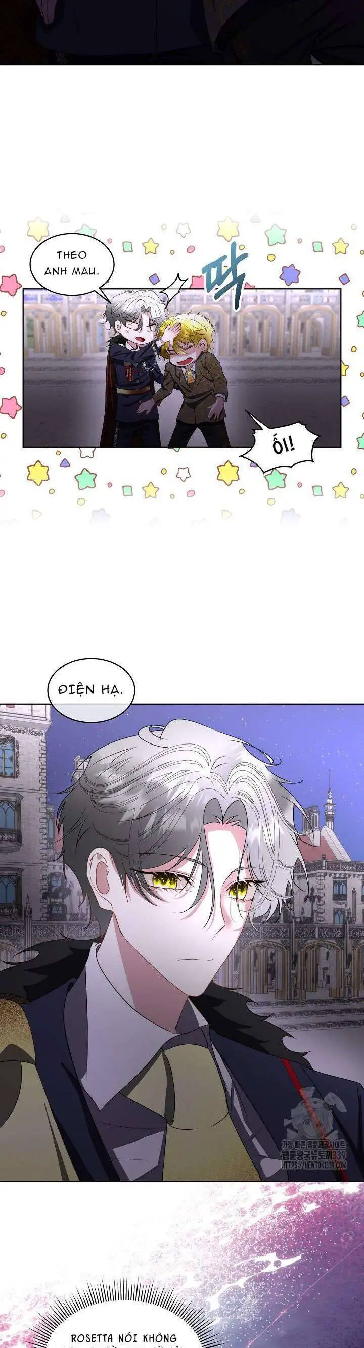 Tạm Thời Tôi Sẽ Bảo Vệ Nam Chính Nettruyen ZZZ Chương 62 Page 17