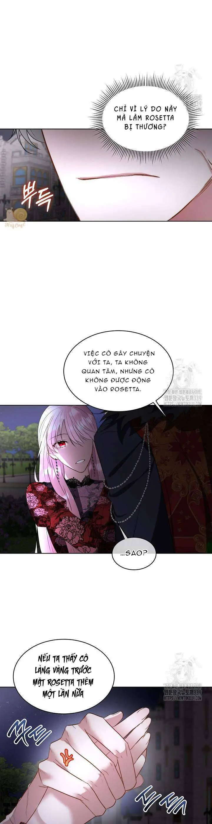 Tạm Thời Tôi Sẽ Bảo Vệ Nam Chính Nettruyen ZZZ Chương 62 Page 24