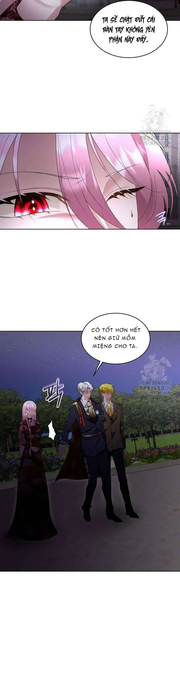 Tạm Thời Tôi Sẽ Bảo Vệ Nam Chính Nettruyen ZZZ Chương 62 Page 25
