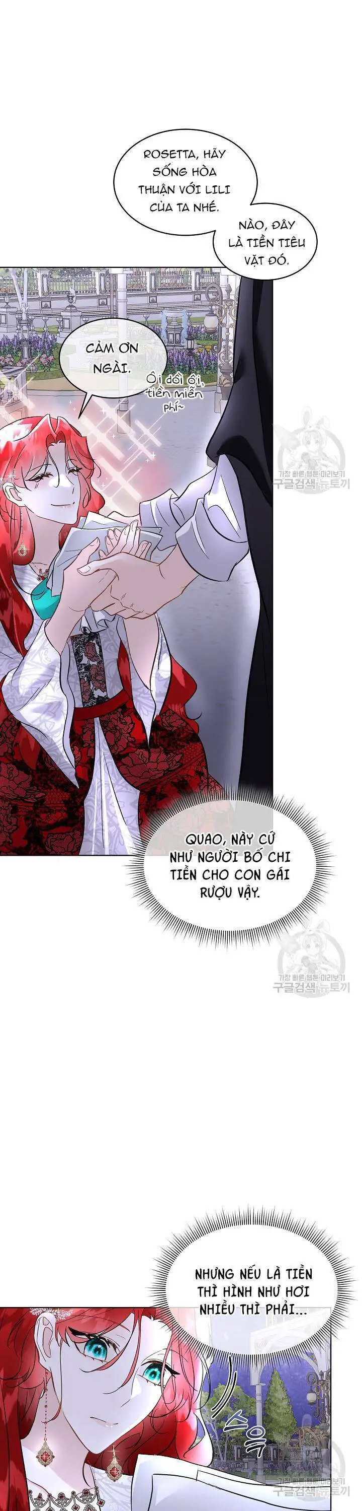 Tạm Thời Tôi Sẽ Bảo Vệ Nam Chính Nettruyen ZZZ Chương 42 Page 33