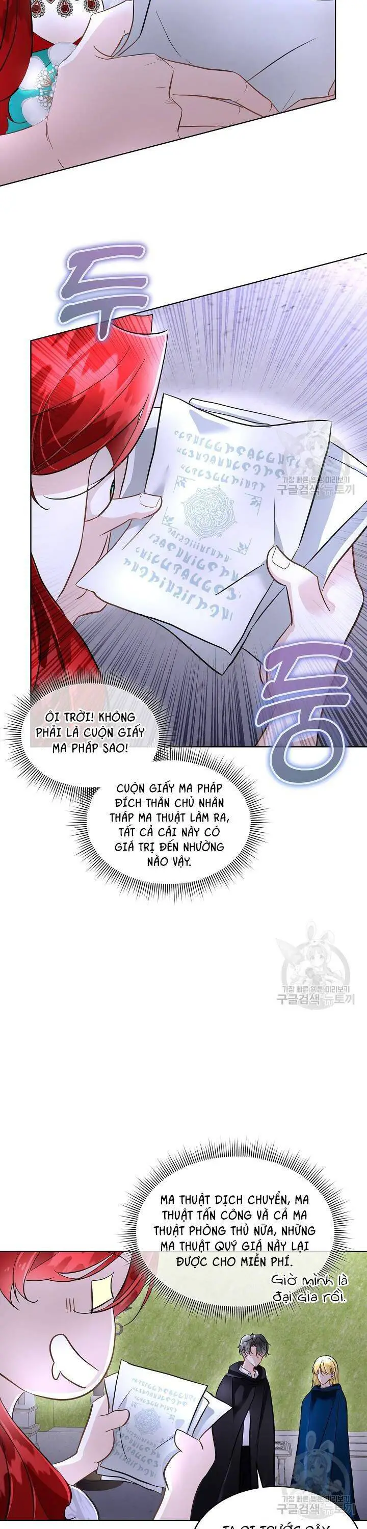 Tạm Thời Tôi Sẽ Bảo Vệ Nam Chính Nettruyen ZZZ Chương 42 Page 34