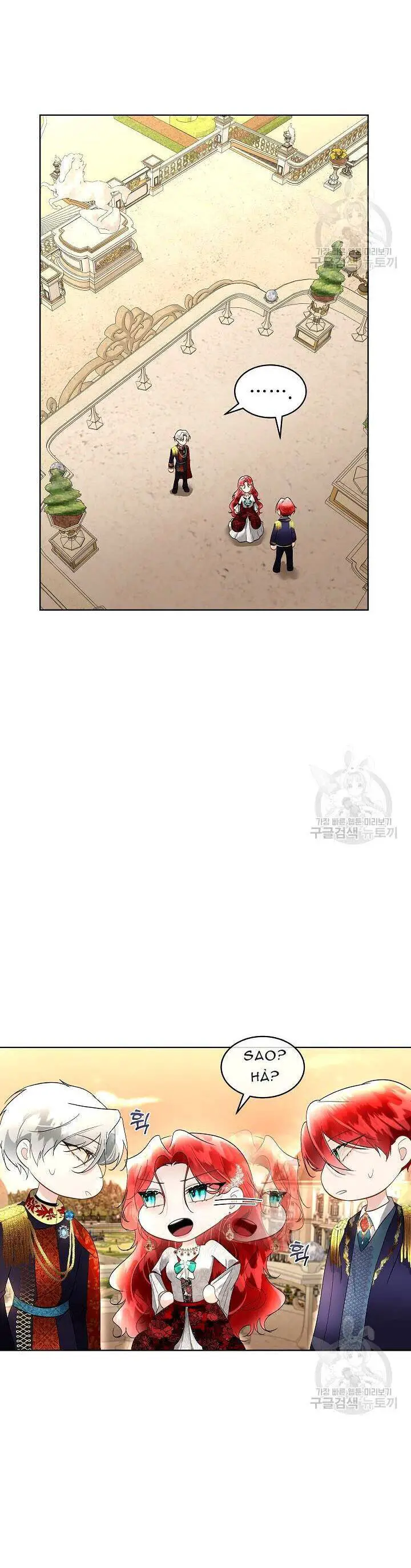 Tạm Thời Tôi Sẽ Bảo Vệ Nam Chính Nettruyen ZZZ Chương 38 Page 7
