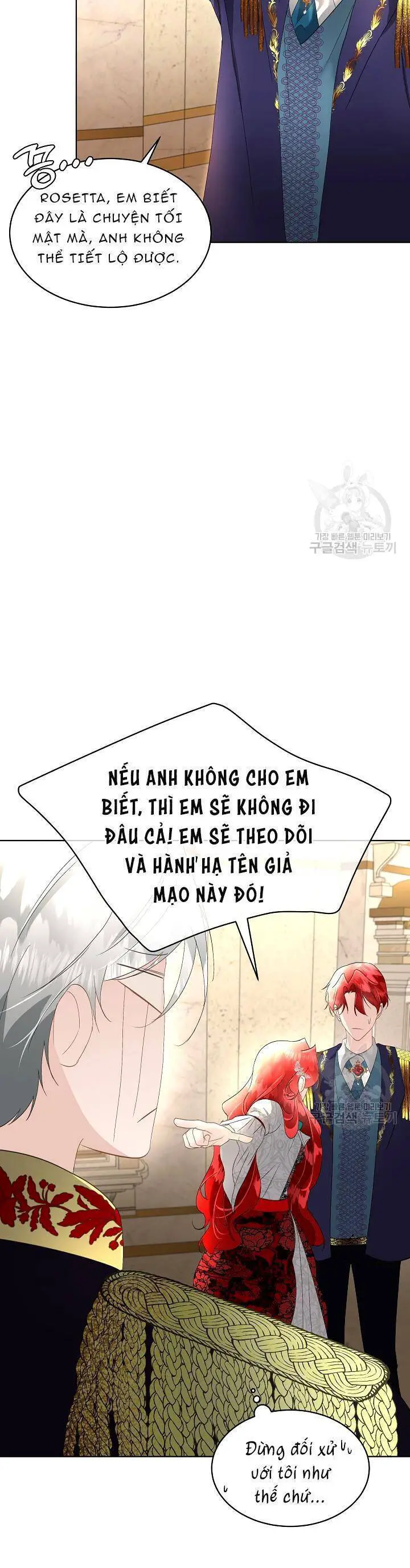 Tạm Thời Tôi Sẽ Bảo Vệ Nam Chính Nettruyen ZZZ Chương 38 Page 9