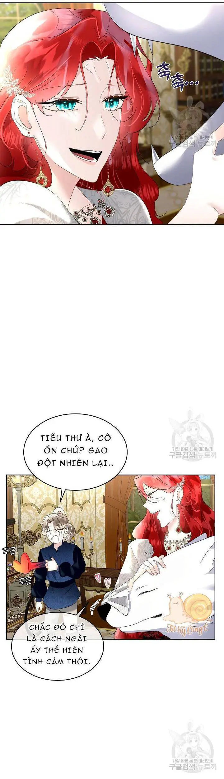 Tạm Thời Tôi Sẽ Bảo Vệ Nam Chính Nettruyen ZZZ Chương 38 Page 22