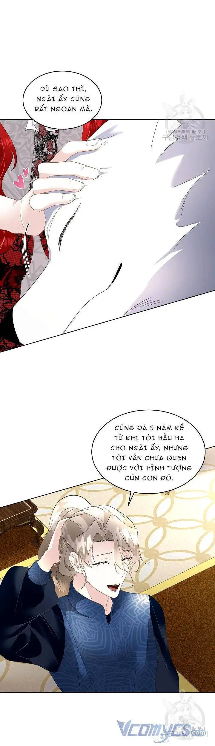 Tạm Thời Tôi Sẽ Bảo Vệ Nam Chính Nettruyen ZZZ Chương 38 Page 24