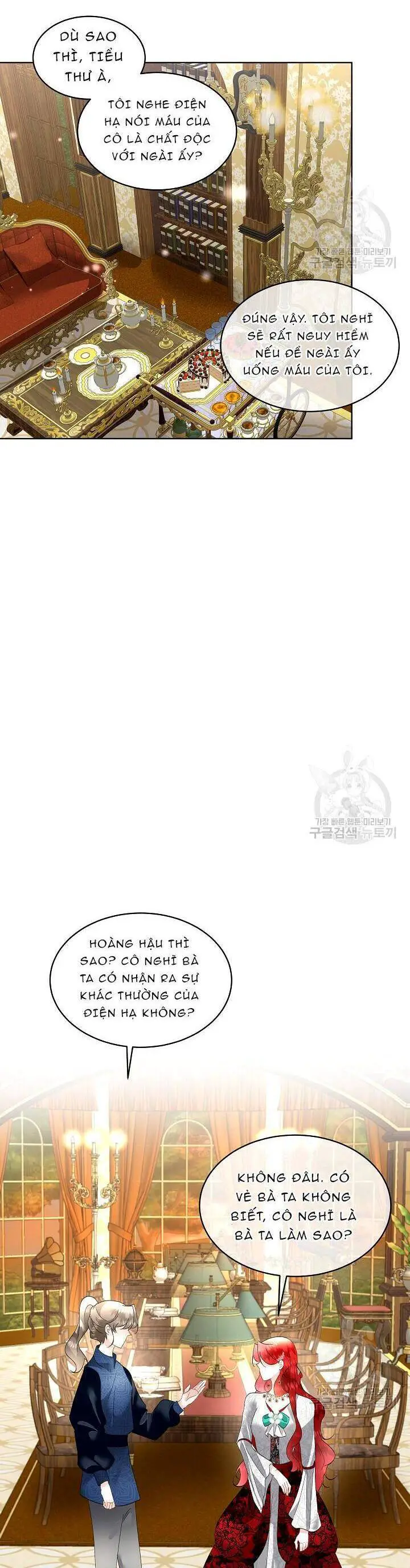 Tạm Thời Tôi Sẽ Bảo Vệ Nam Chính Nettruyen ZZZ Chương 38 Page 27