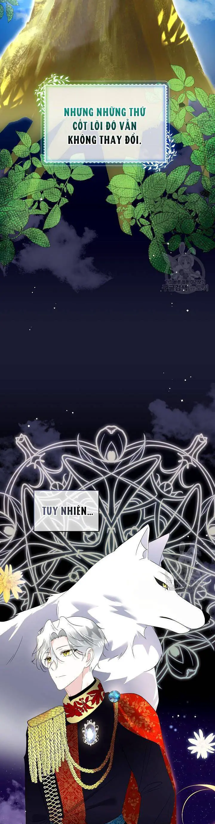 Tạm Thời Tôi Sẽ Bảo Vệ Nam Chính Nettruyen ZZZ Chương 38 Page 33