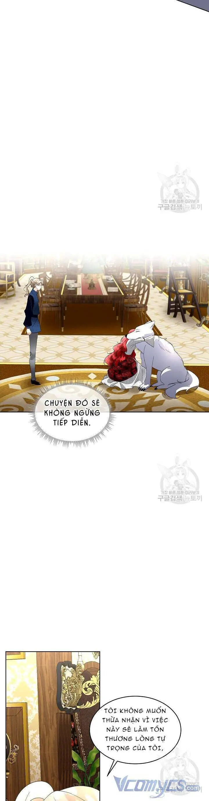 Tạm Thời Tôi Sẽ Bảo Vệ Nam Chính Nettruyen ZZZ Chương 38 Page 36