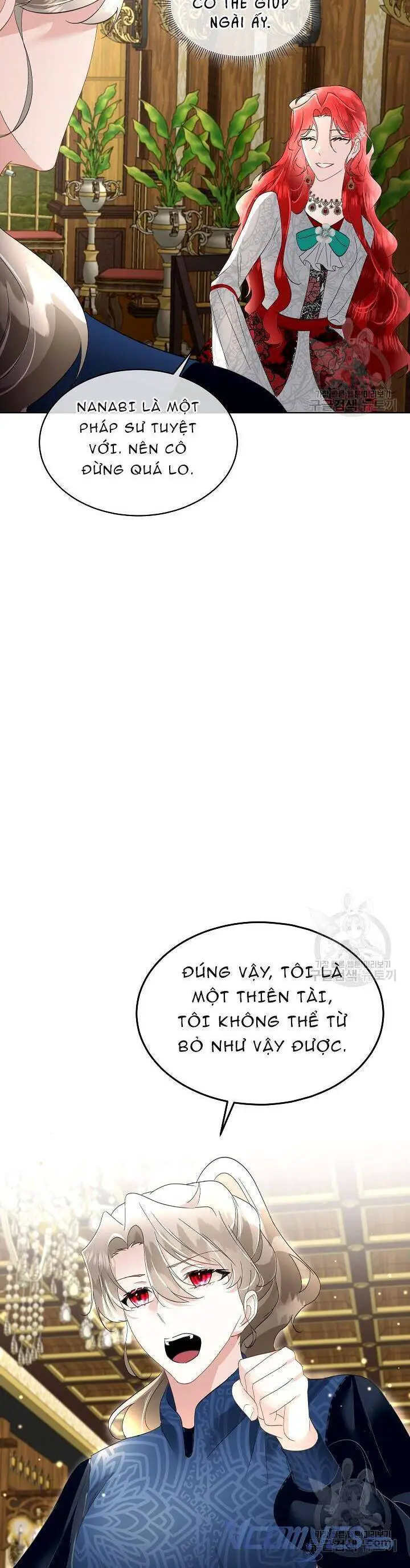 Tạm Thời Tôi Sẽ Bảo Vệ Nam Chính Nettruyen ZZZ Chương 38 Page 40