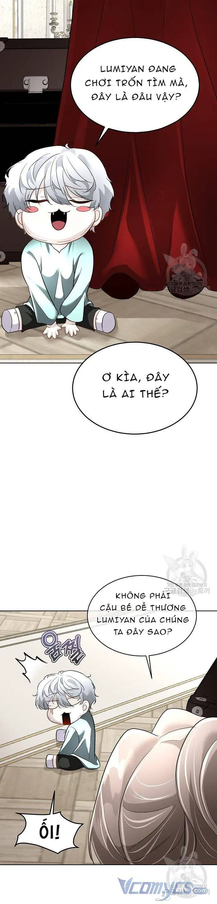Tạm Thời Tôi Sẽ Bảo Vệ Nam Chính Nettruyen ZZZ Chương 44 Page 28