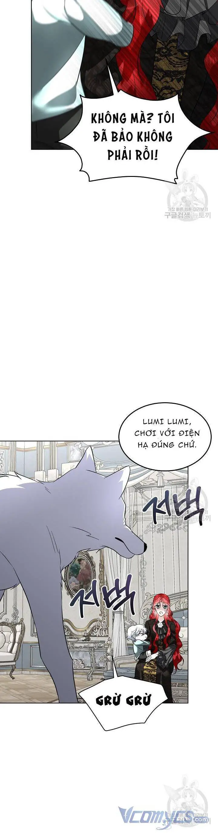 Tạm Thời Tôi Sẽ Bảo Vệ Nam Chính Nettruyen ZZZ Chương 44 Page 32