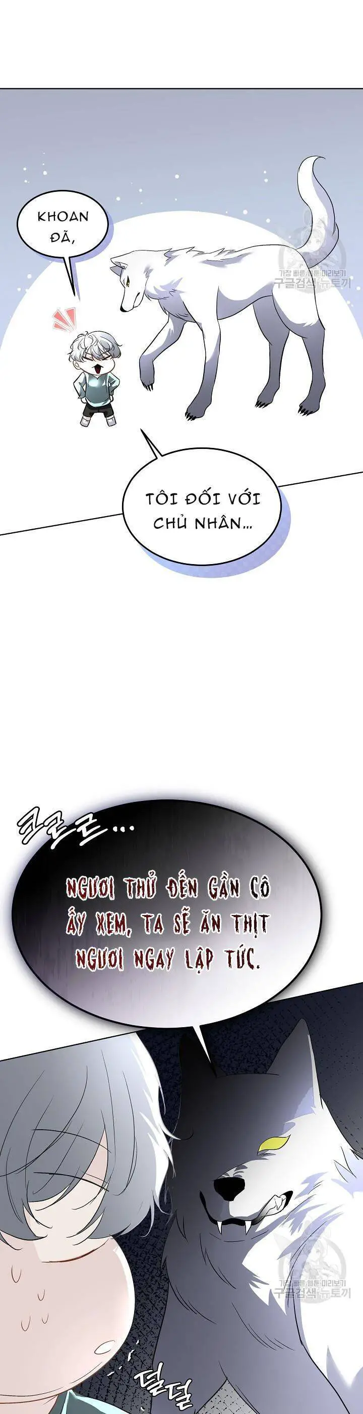 Tạm Thời Tôi Sẽ Bảo Vệ Nam Chính Nettruyen ZZZ Chương 44 Page 36