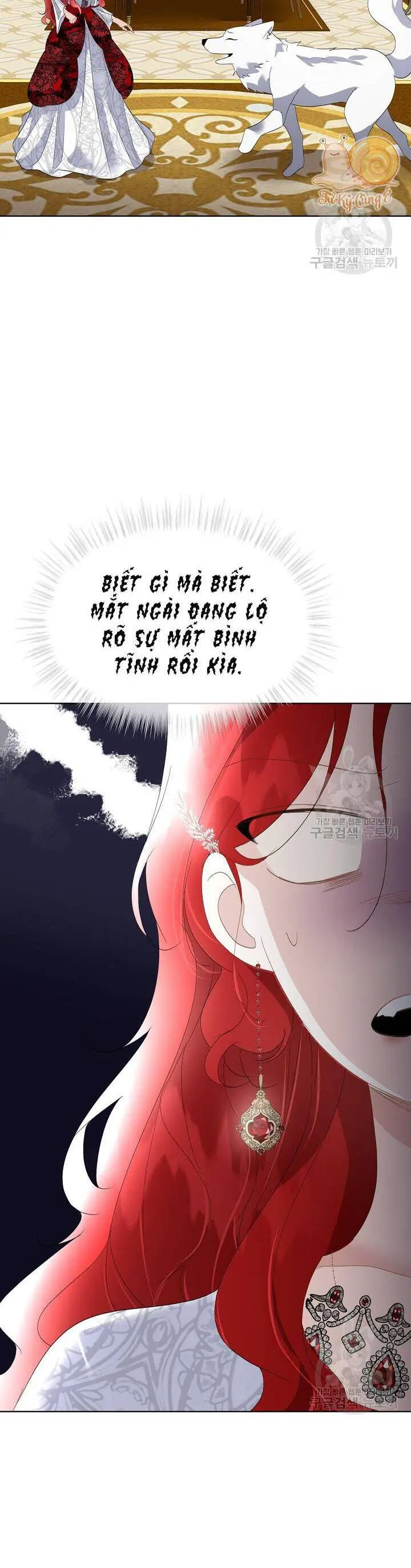 Tạm Thời Tôi Sẽ Bảo Vệ Nam Chính Nettruyen ZZZ Chương 39 Page 11