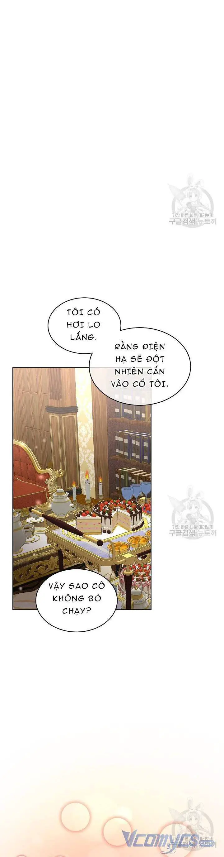 Tạm Thời Tôi Sẽ Bảo Vệ Nam Chính Nettruyen ZZZ Chương 39 Page 36