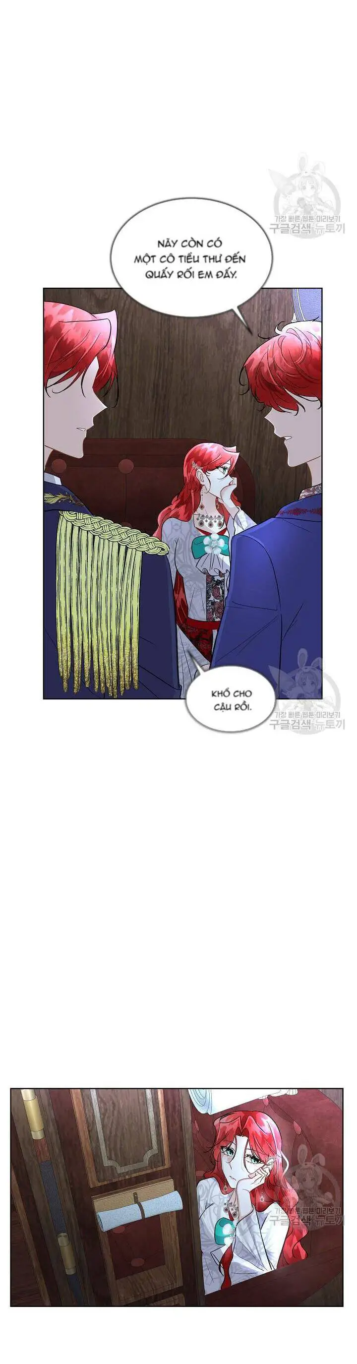 Tạm Thời Tôi Sẽ Bảo Vệ Nam Chính Nettruyen ZZZ Chương 43 Page 3