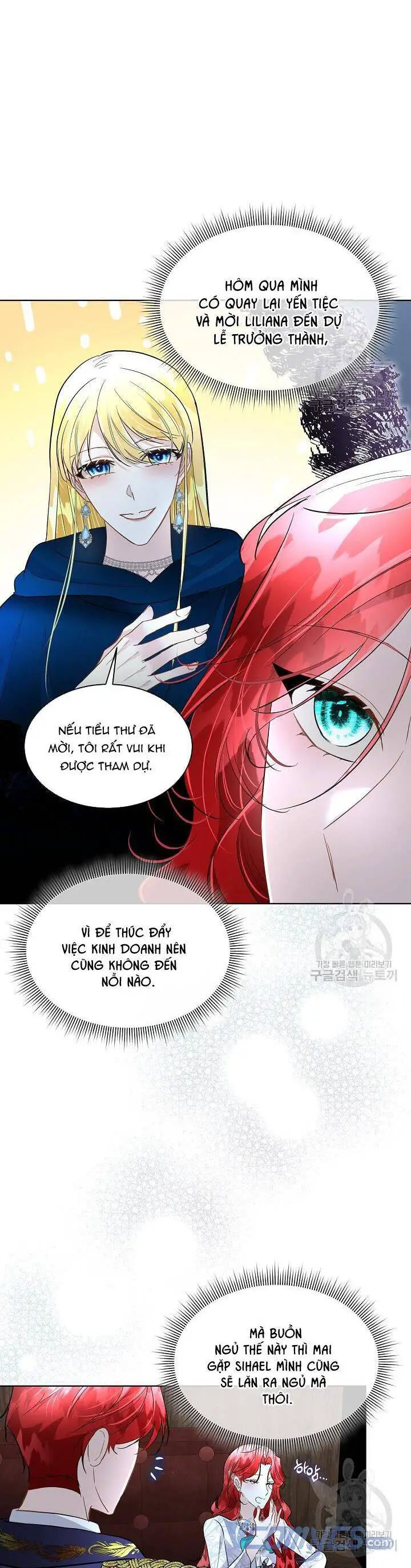 Tạm Thời Tôi Sẽ Bảo Vệ Nam Chính Nettruyen ZZZ Chương 43 Page 4
