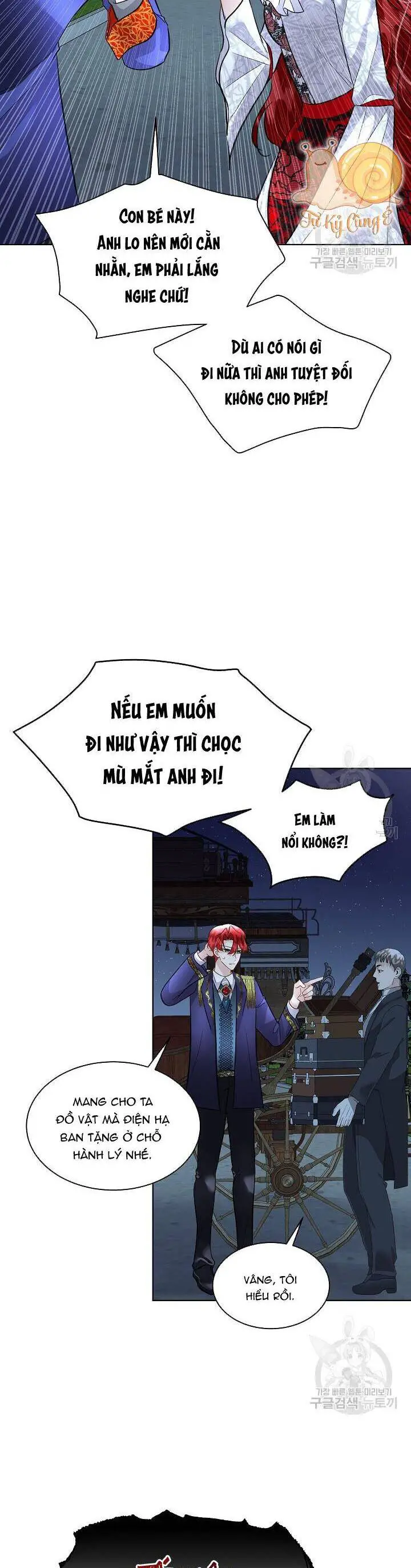 Tạm Thời Tôi Sẽ Bảo Vệ Nam Chính Nettruyen ZZZ Chương 43 Page 15