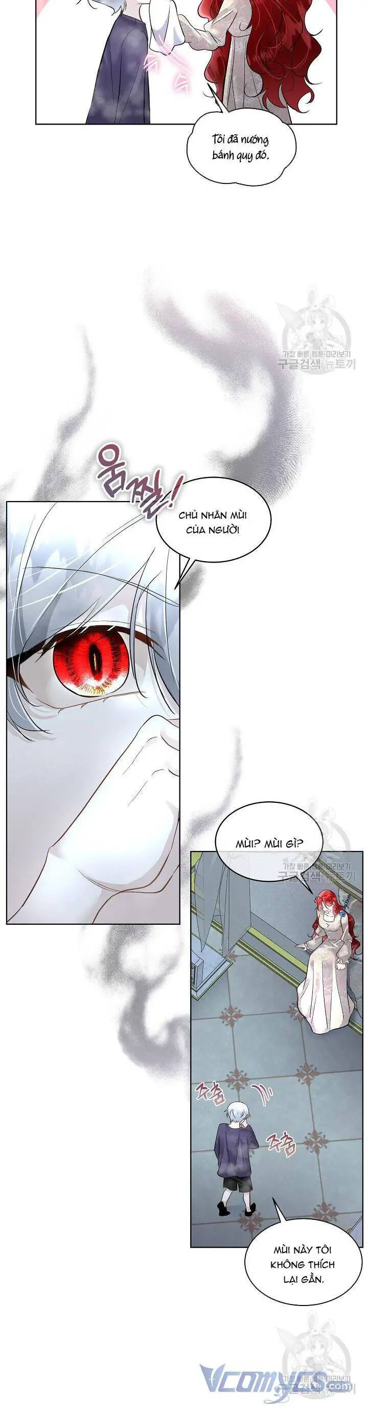 Tạm Thời Tôi Sẽ Bảo Vệ Nam Chính Nettruyen ZZZ Chương 43 Page 32