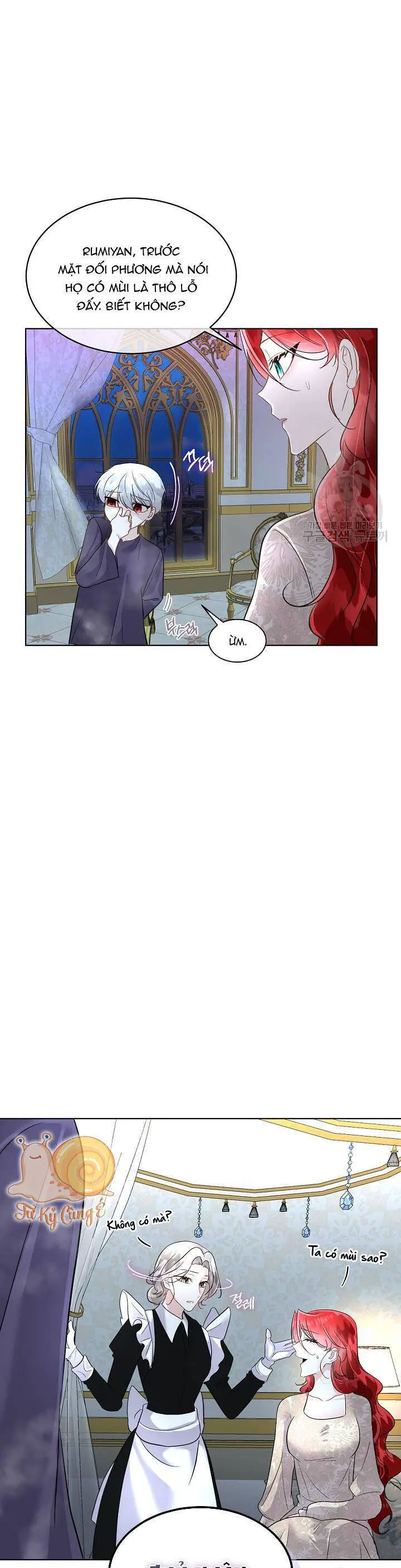 Tạm Thời Tôi Sẽ Bảo Vệ Nam Chính Nettruyen ZZZ Chương 43 Page 33