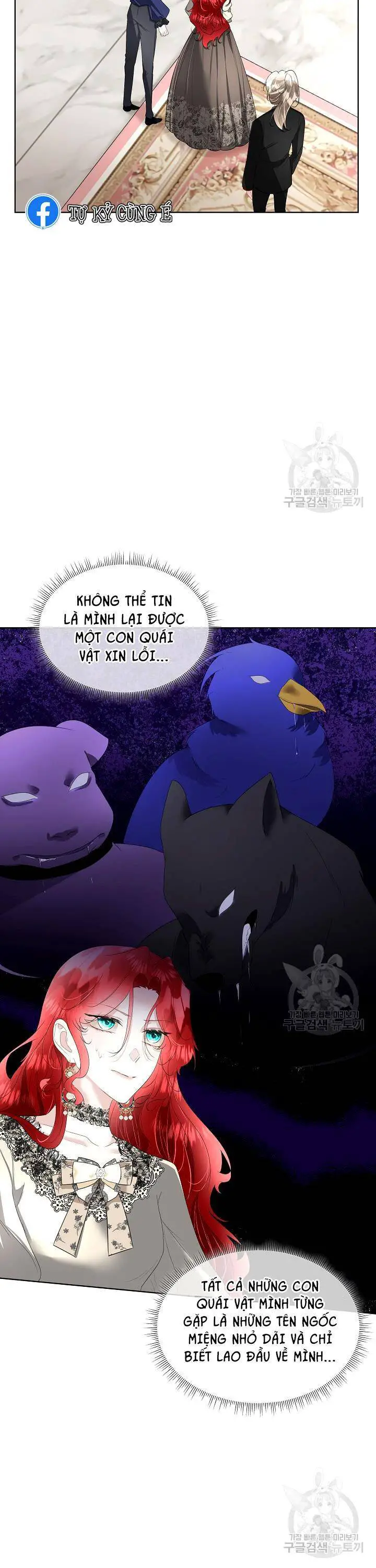 Tạm Thời Tôi Sẽ Bảo Vệ Nam Chính Nettruyen ZZZ Chương 33 Page 6