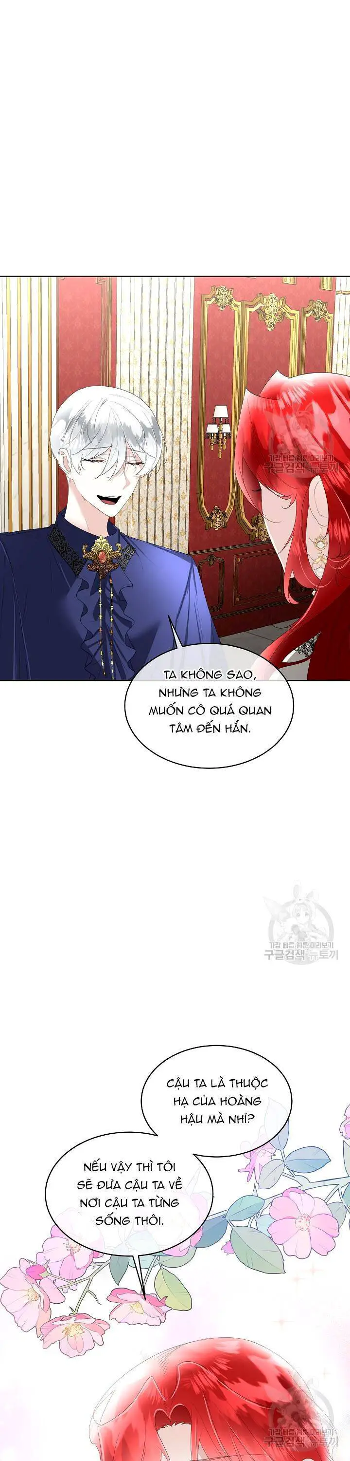 Tạm Thời Tôi Sẽ Bảo Vệ Nam Chính Nettruyen ZZZ Chương 33 Page 23