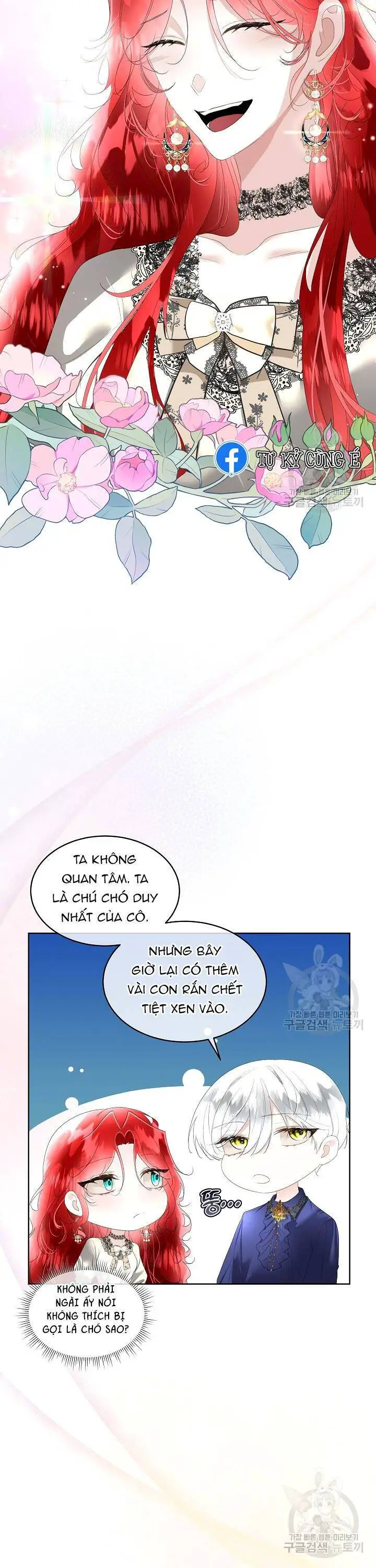Tạm Thời Tôi Sẽ Bảo Vệ Nam Chính Nettruyen ZZZ Chương 33 Page 24