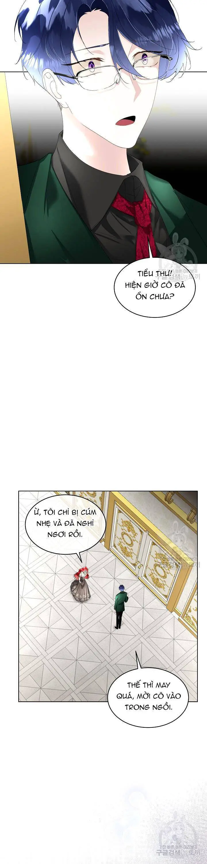 Tạm Thời Tôi Sẽ Bảo Vệ Nam Chính Nettruyen ZZZ Chương 33 Page 27