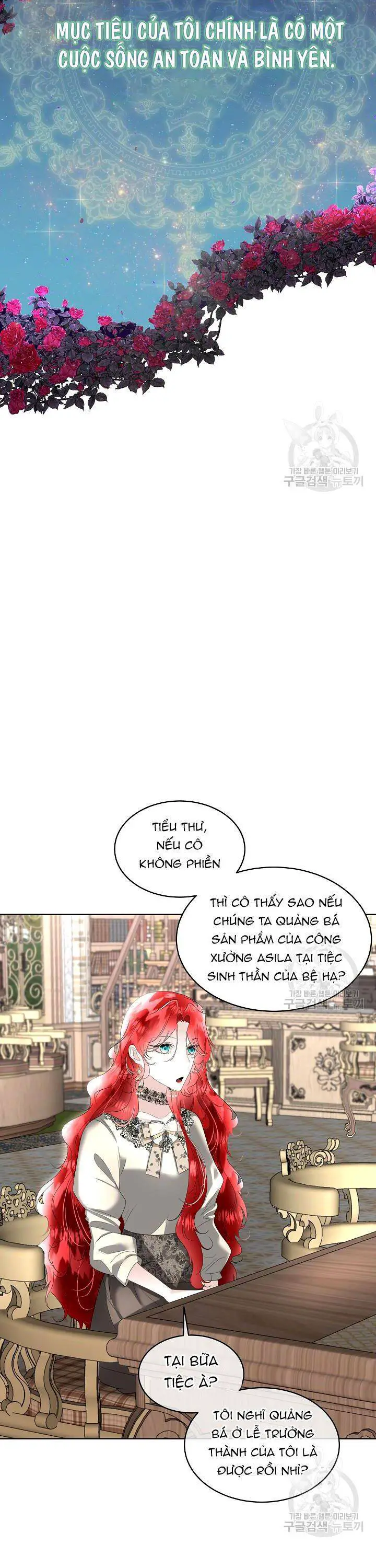 Tạm Thời Tôi Sẽ Bảo Vệ Nam Chính Nettruyen ZZZ Chương 33 Page 32