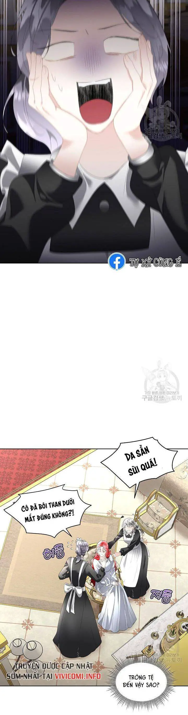 Tạm Thời Tôi Sẽ Bảo Vệ Nam Chính Nettruyen ZZZ Chương 36 Page 13