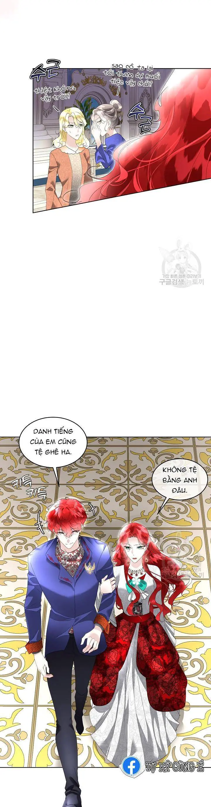 Tạm Thời Tôi Sẽ Bảo Vệ Nam Chính Nettruyen ZZZ Chương 36 Page 34