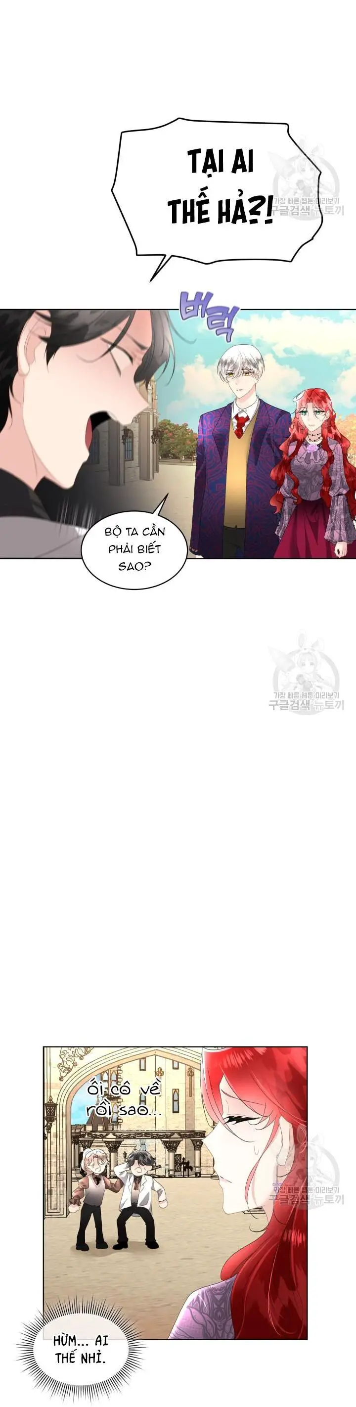Tạm Thời Tôi Sẽ Bảo Vệ Nam Chính Nettruyen ZZZ Chương 35 Page 4