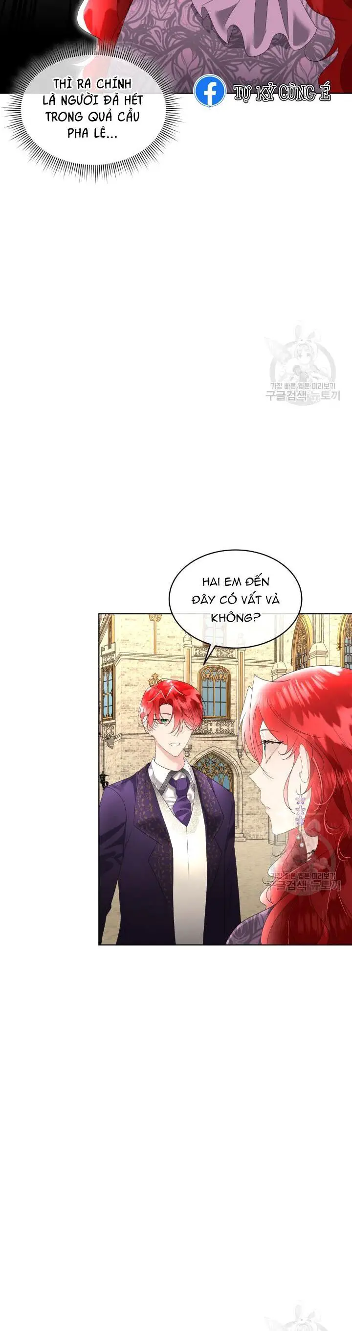 Tạm Thời Tôi Sẽ Bảo Vệ Nam Chính Nettruyen ZZZ Chương 35 Page 6