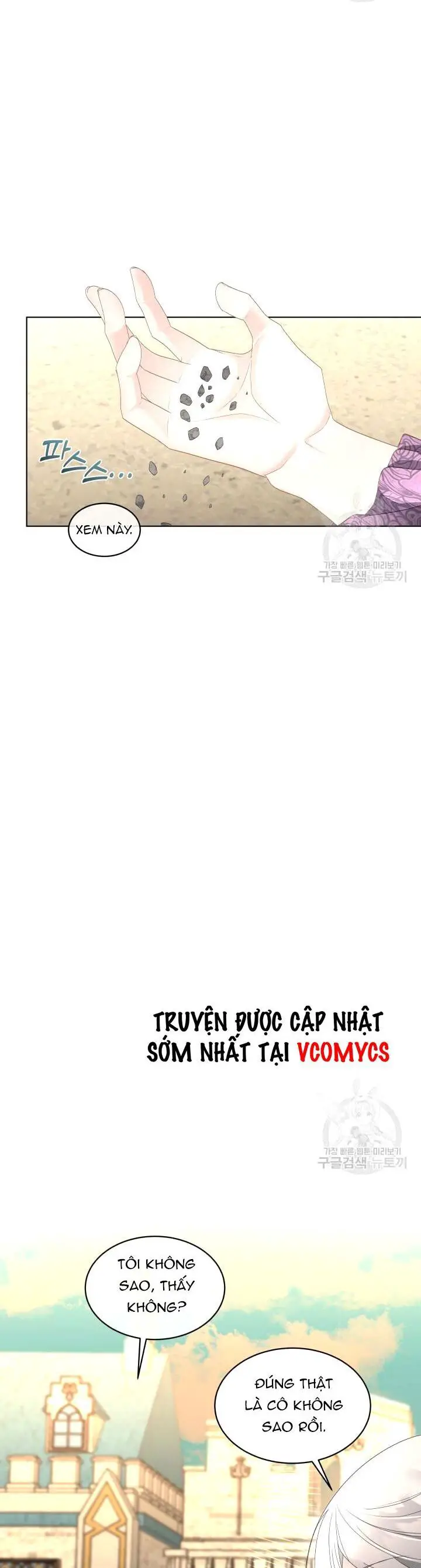 Tạm Thời Tôi Sẽ Bảo Vệ Nam Chính Nettruyen ZZZ Chương 35 Page 10